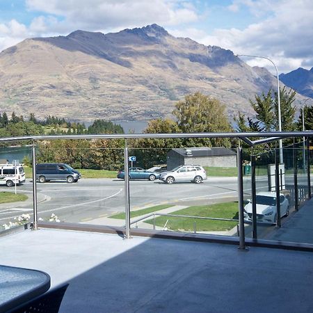 Autoline Motel Queenstown Eksteriør bilde