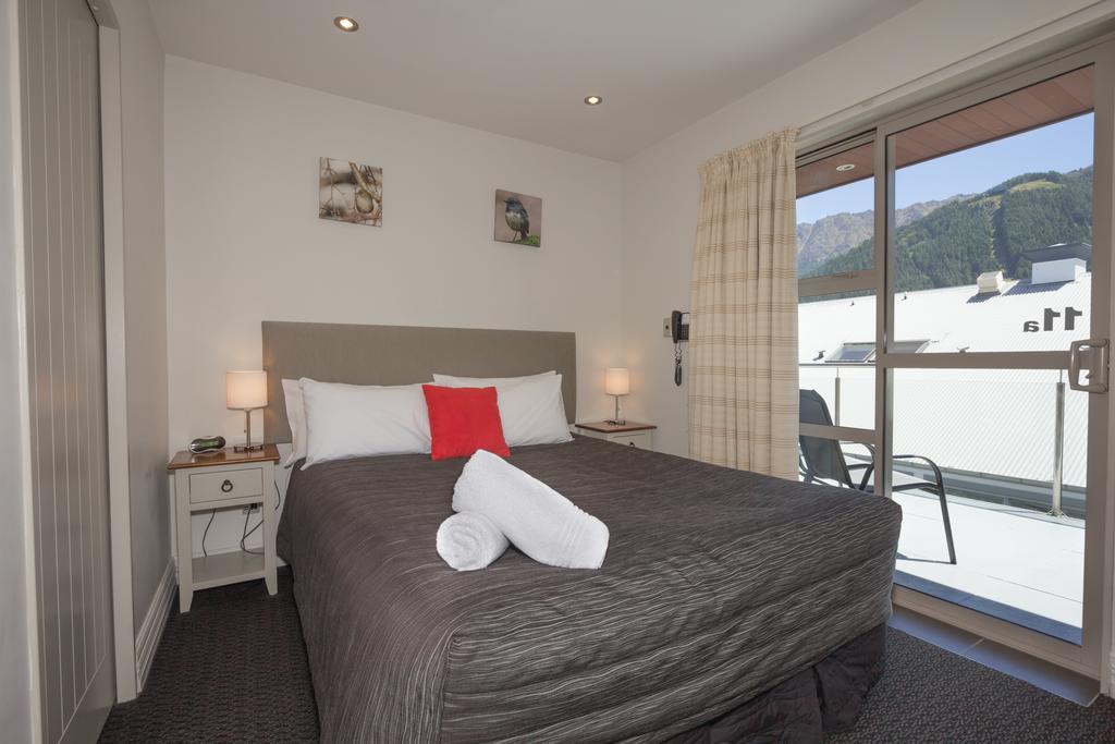 Autoline Motel Queenstown Rom bilde