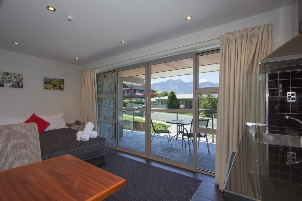 Autoline Motel Queenstown Rom bilde