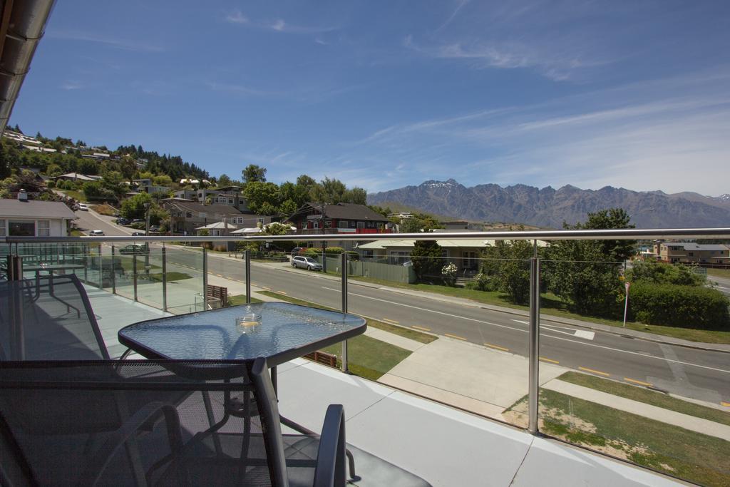 Autoline Motel Queenstown Rom bilde