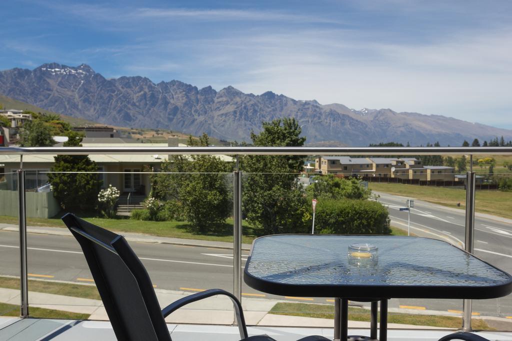 Autoline Motel Queenstown Rom bilde