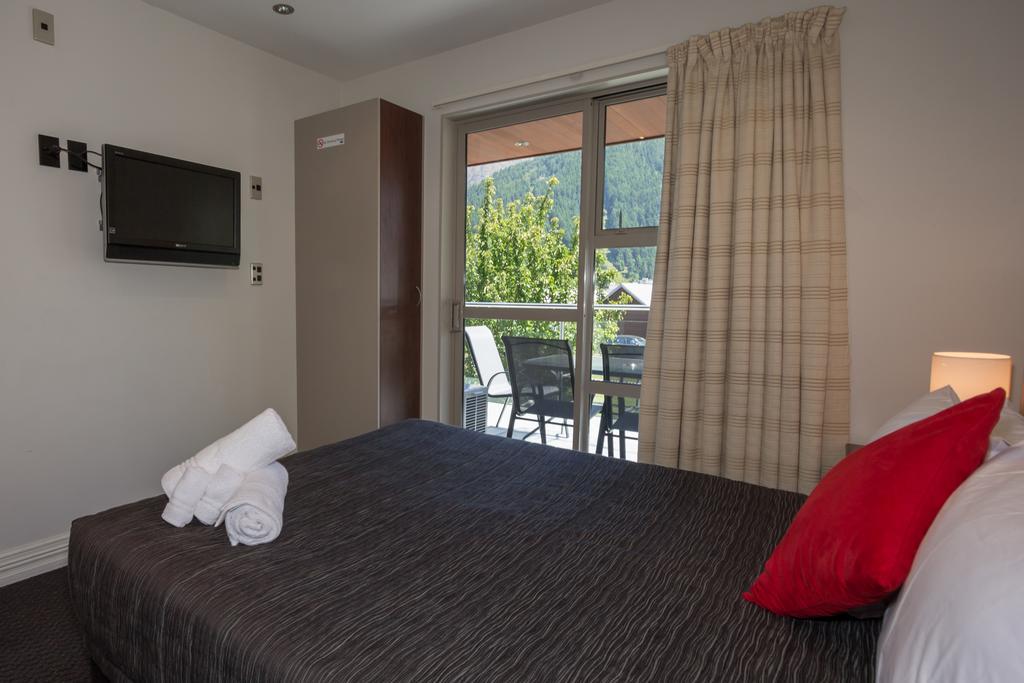 Autoline Motel Queenstown Rom bilde