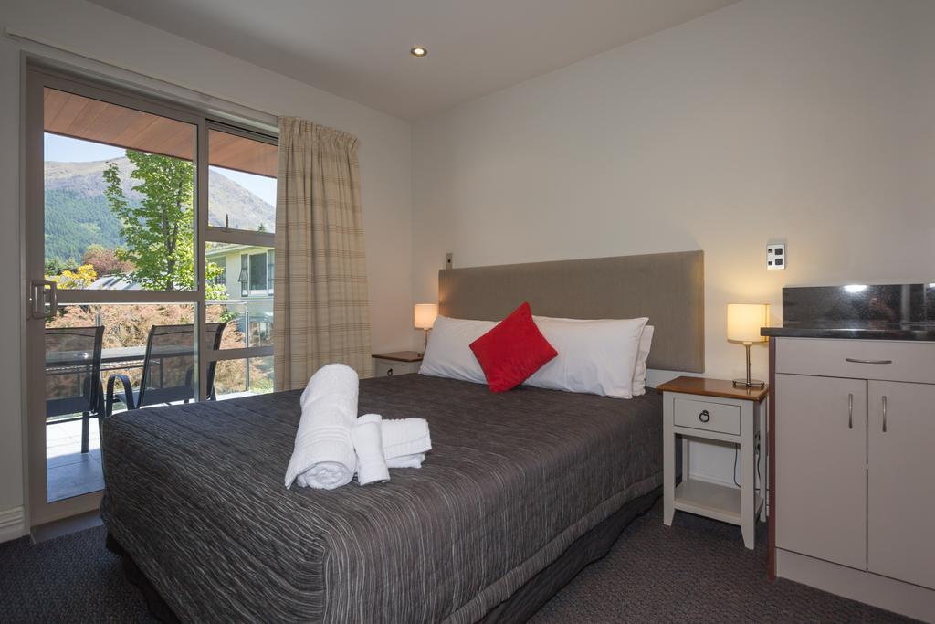 Autoline Motel Queenstown Rom bilde