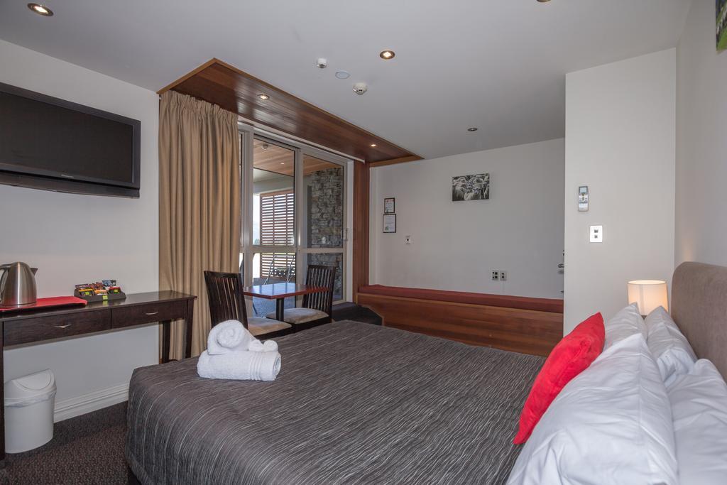 Autoline Motel Queenstown Rom bilde