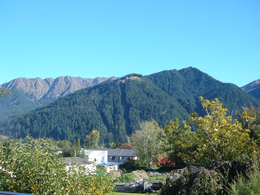 Autoline Motel Queenstown Rom bilde